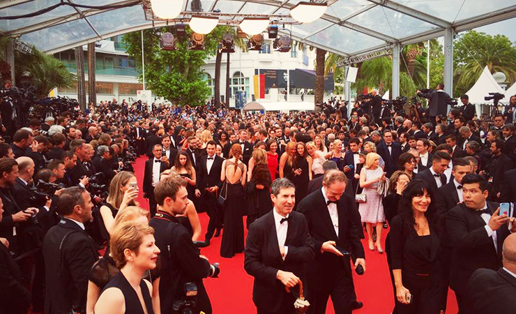 Photo courtesy of PSA Cannes, France